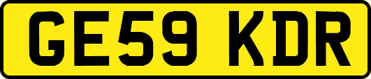 GE59KDR