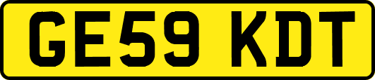 GE59KDT