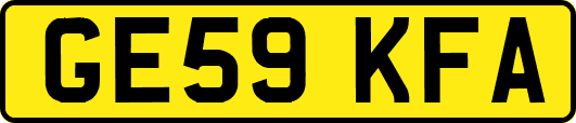 GE59KFA