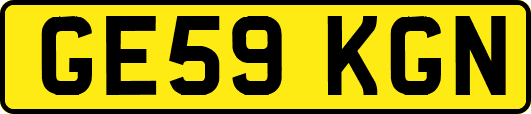 GE59KGN