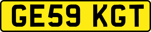 GE59KGT
