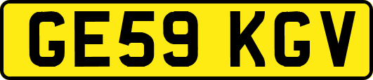 GE59KGV