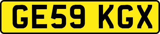 GE59KGX