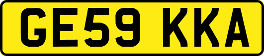 GE59KKA