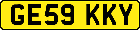 GE59KKY