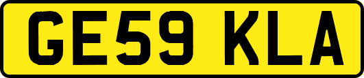GE59KLA