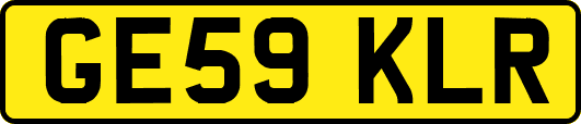 GE59KLR