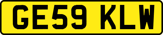 GE59KLW