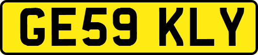 GE59KLY