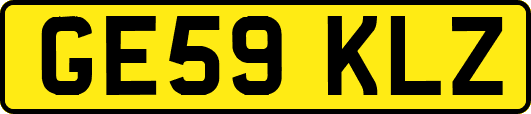 GE59KLZ