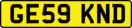 GE59KND