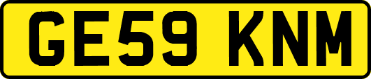 GE59KNM