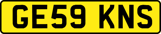 GE59KNS