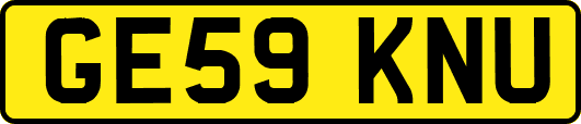 GE59KNU