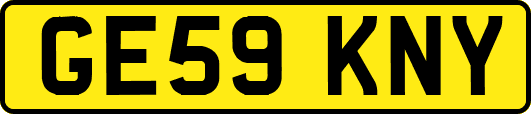 GE59KNY