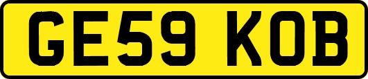 GE59KOB