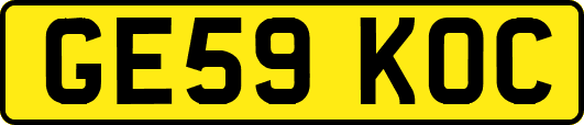 GE59KOC