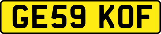 GE59KOF
