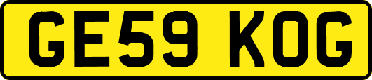 GE59KOG