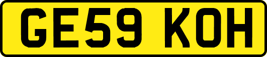 GE59KOH