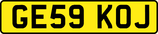 GE59KOJ
