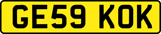 GE59KOK