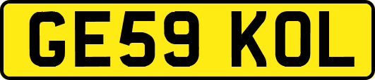 GE59KOL