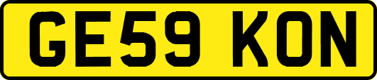 GE59KON