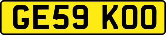 GE59KOO