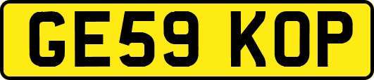 GE59KOP
