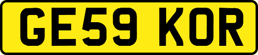 GE59KOR