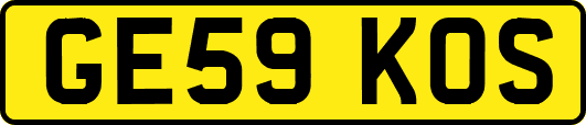 GE59KOS