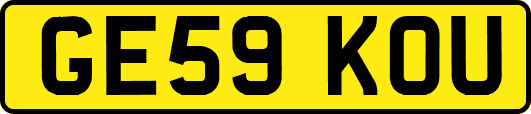 GE59KOU