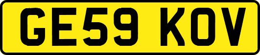 GE59KOV
