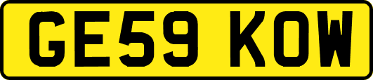 GE59KOW