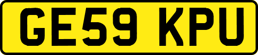 GE59KPU