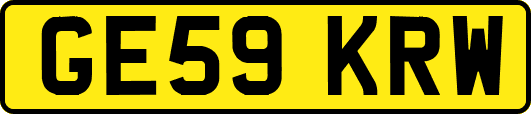 GE59KRW