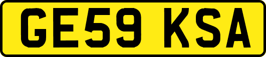 GE59KSA