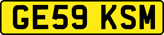 GE59KSM