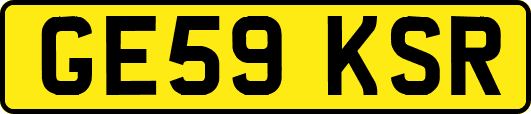 GE59KSR