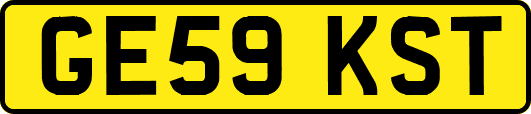 GE59KST