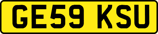 GE59KSU
