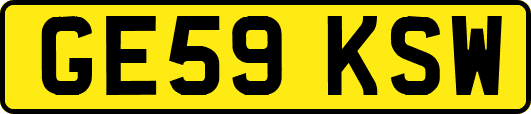 GE59KSW