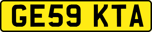 GE59KTA