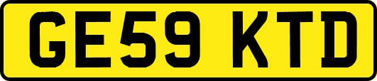 GE59KTD