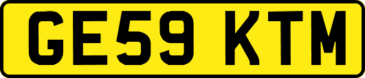 GE59KTM