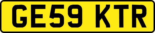 GE59KTR