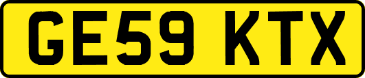 GE59KTX
