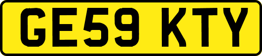 GE59KTY
