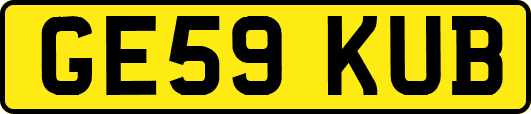 GE59KUB